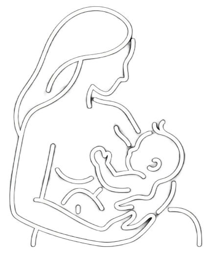 femme qui allaite avec douleur Mère qui allaite avec une douleur au cou et au dos